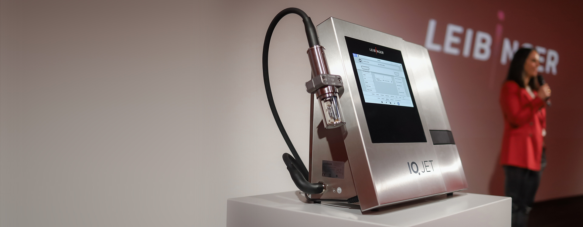 intelligent inkjet printer