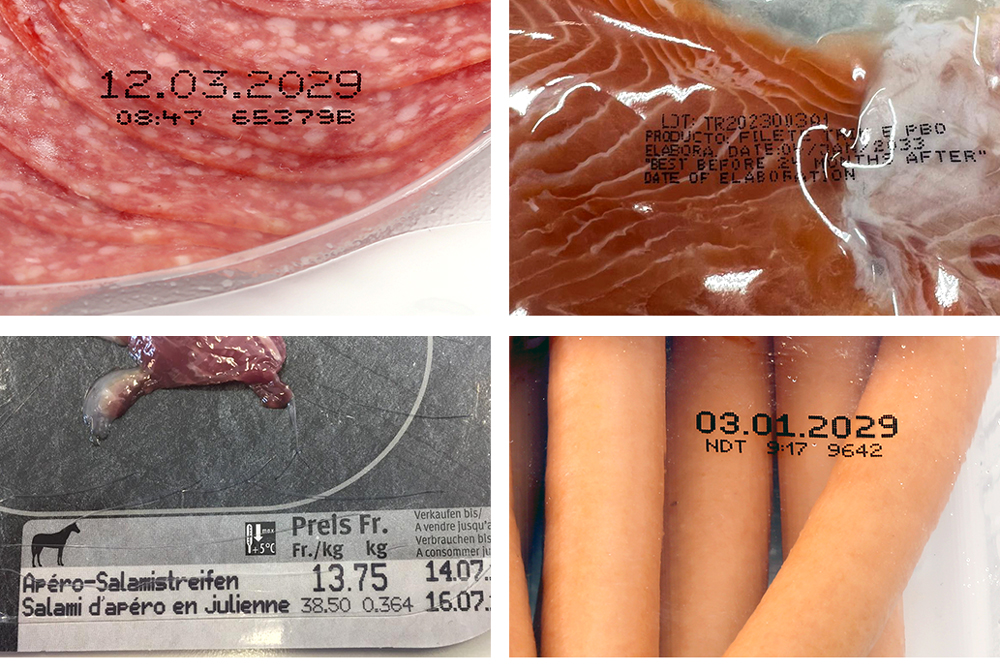 codes on meat packaging codes on meat packaging