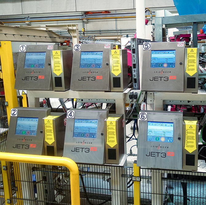 Leibinger Amag coilDNA Case Study