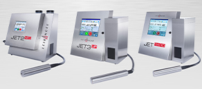 LEIBINGER industrial inkjet printers