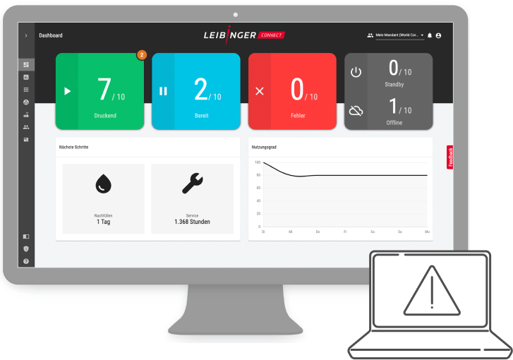 LEIBINGER® Connect LEIBINGER® Connect