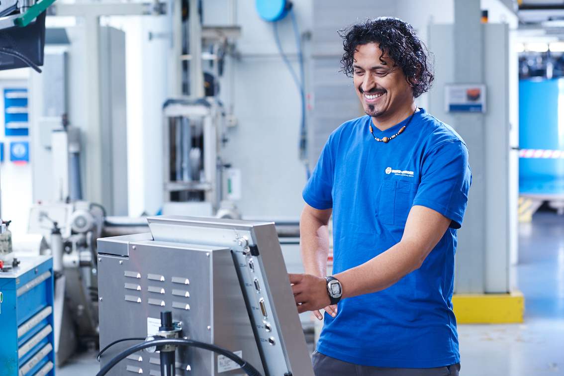 inkjet coding inkjet coding with LEIBINGER