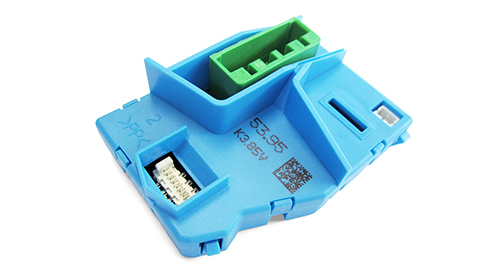 plastic marking