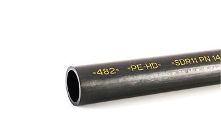 extrusion part marking